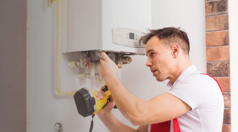 Local annual plumbing maintenance in Jessie, ND